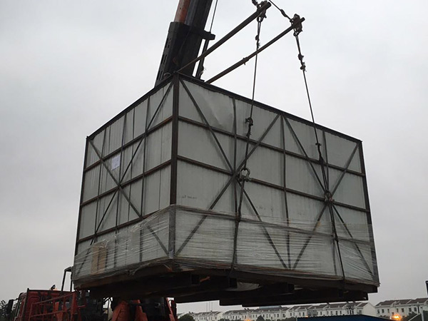 現(xiàn)場(chǎng)包裝