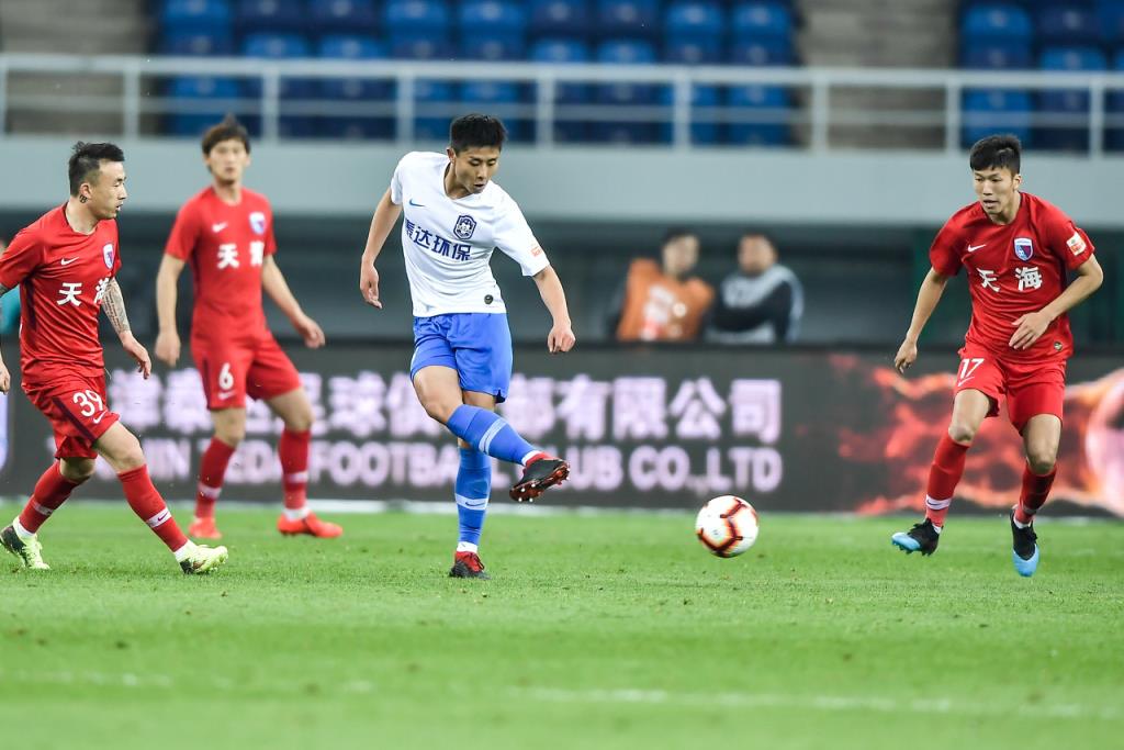 苦！鄭凱木多次遭遇欠薪，2021年曾在微博聲討前東家天津泰達(dá)
